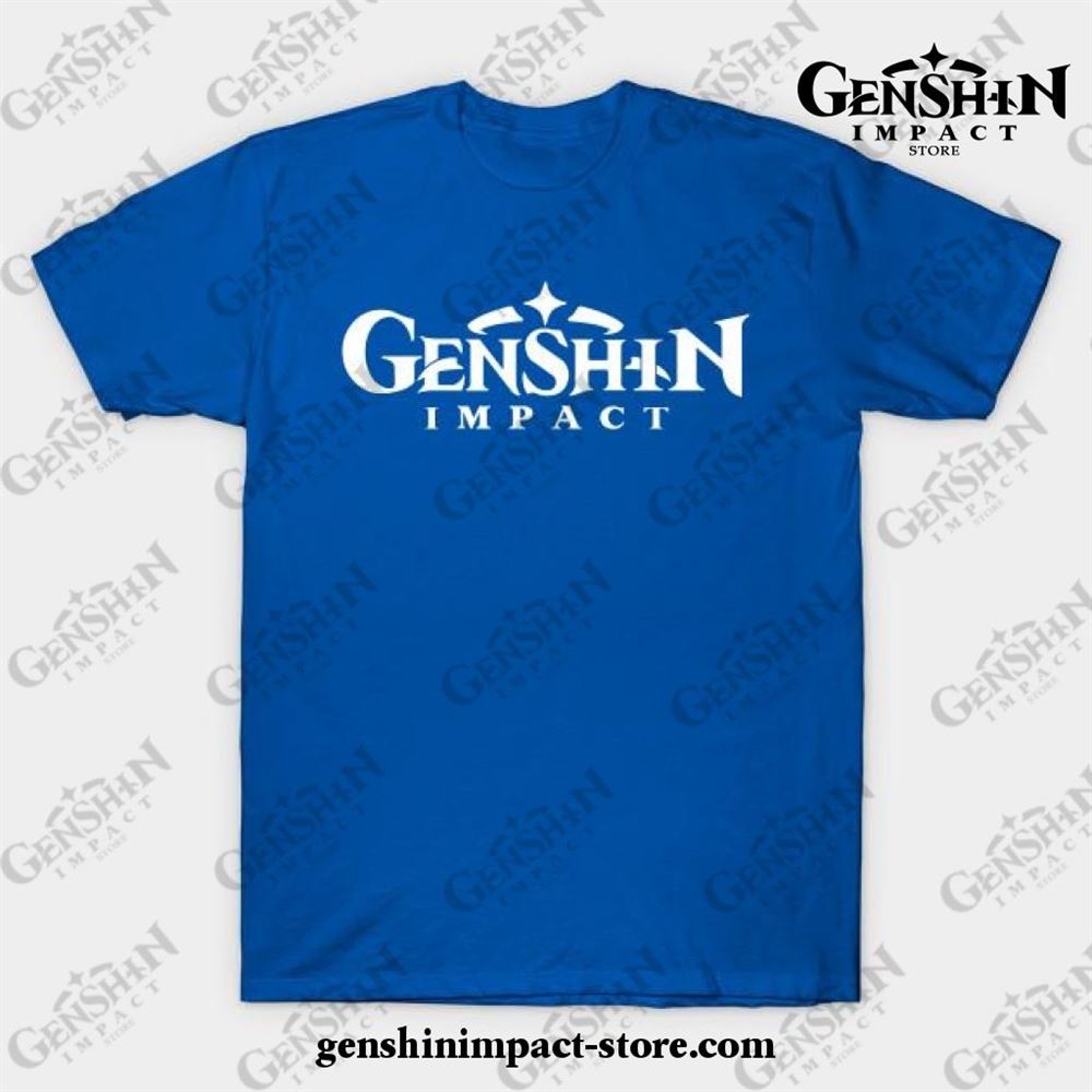 Genshin-impact-t-shirt Full Size To 5xl
